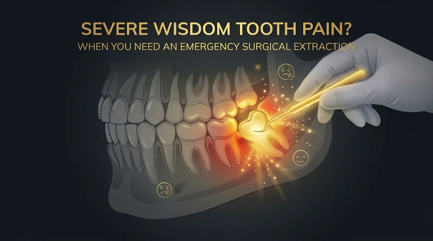 Emergency surgical extraction