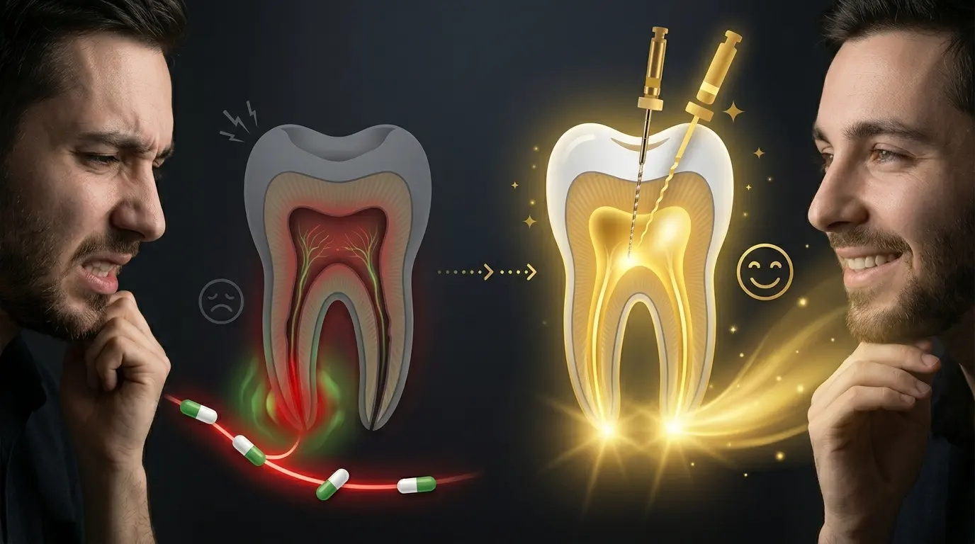 Tooth infection antibiotics