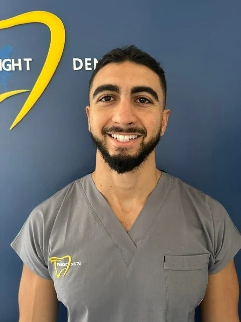 Dr Shaheen Alghofari, dentist and clinical director at Twilight Dental in Woodhouse, Leeds